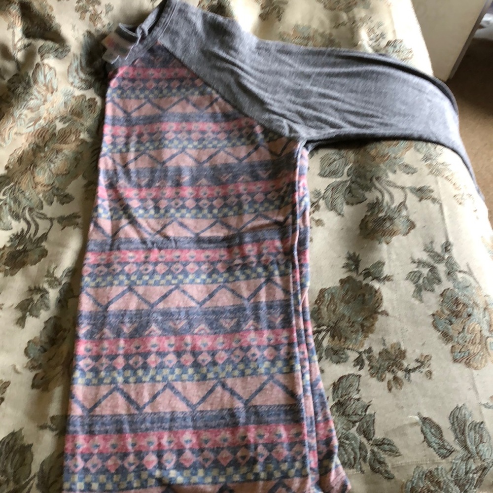 LLR Heathered Randy